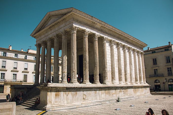 Foro de Nimes