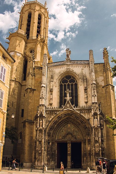 Aix en Provence