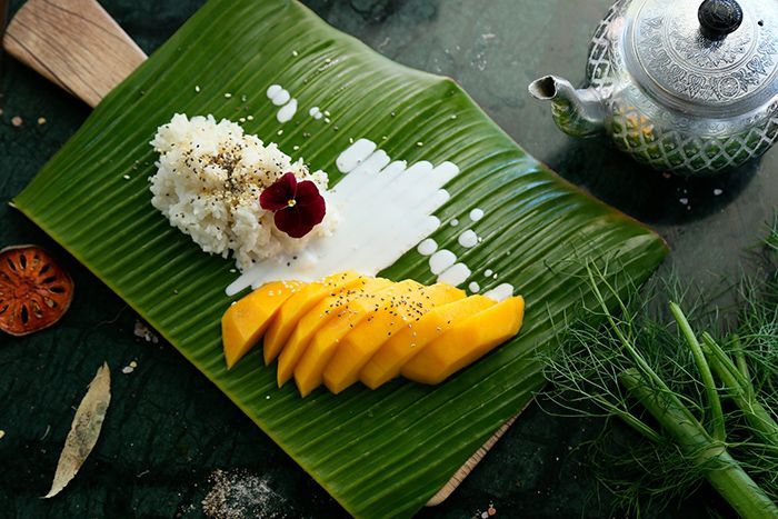 Mango Sticky Rice