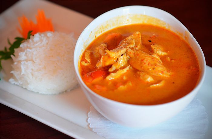 Panang Curry