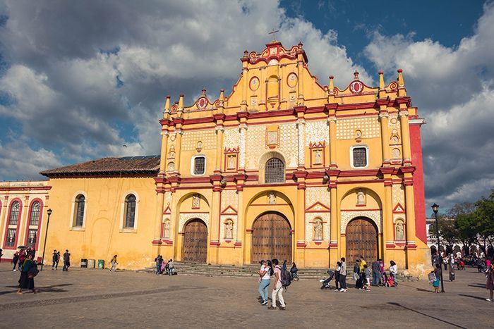 San Cristobal de las Casas México