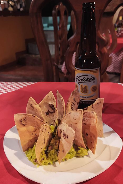 12 platos típicos de México