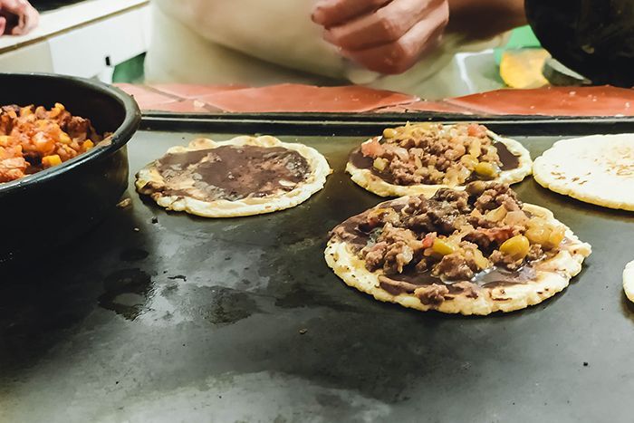 12 platos típicos de México