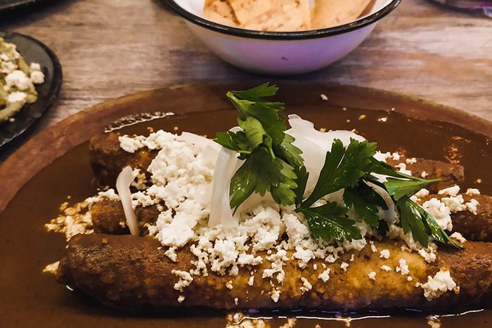 12 platos típicos de México
