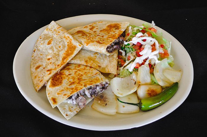12 platos típicos de México