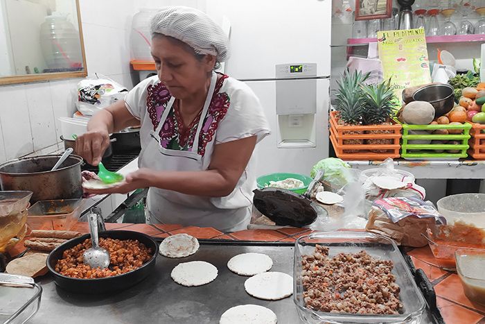 Mercado Benito Juárez