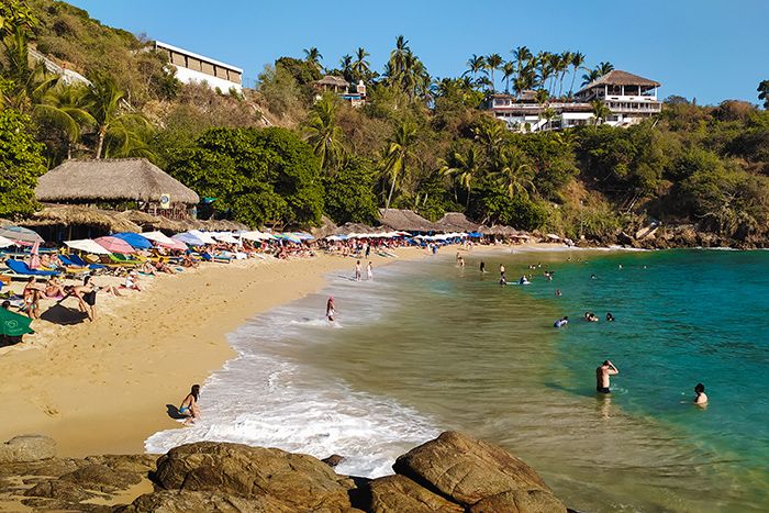 Puerto Escondido Carrizalillo