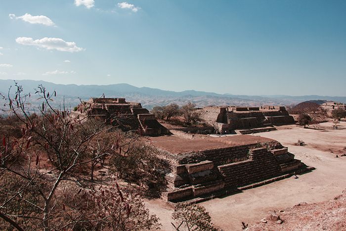 Monte Albán