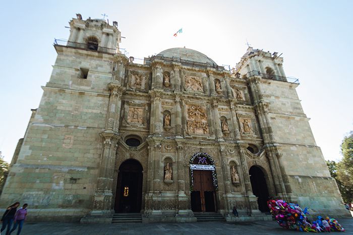 Catedral de Oaxaca