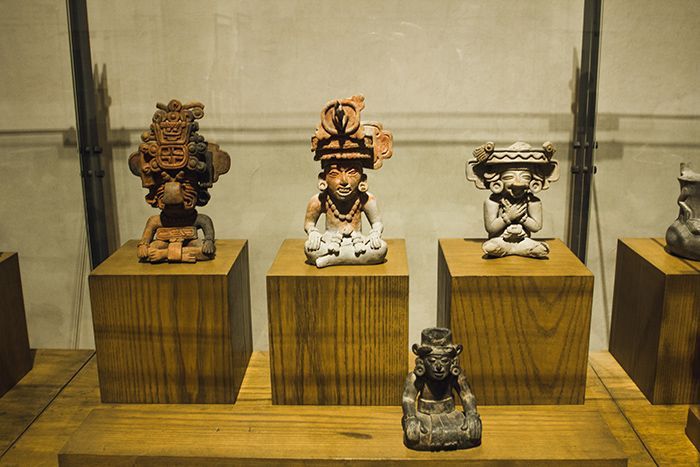 Museo de las culturas Oaxaca