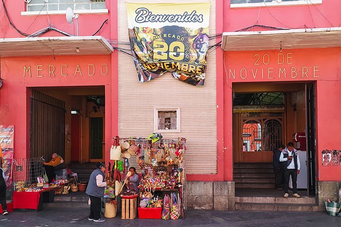 mercado 20 de noviembre
