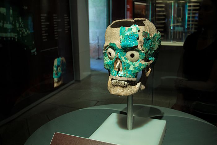 Museo de las culturas Oaxaca