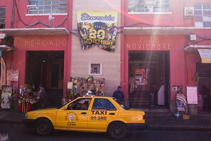 Oaxaca de Juárez