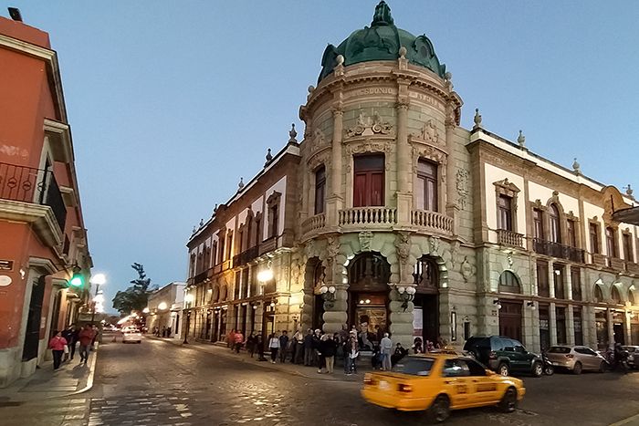 Teatro Macedonio Alcalá
