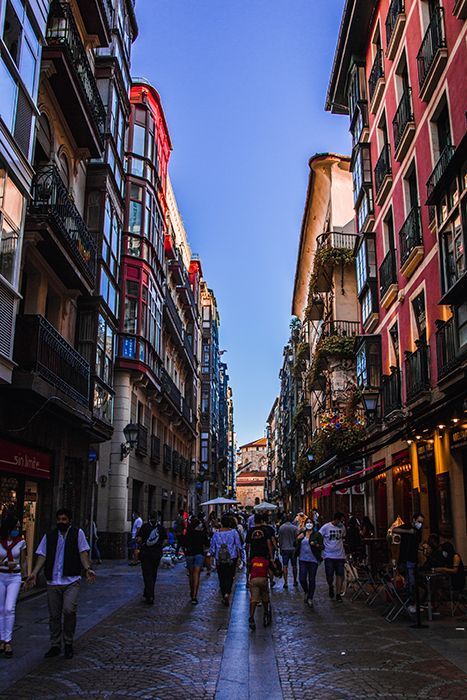 Casco Viejo de Bilbao