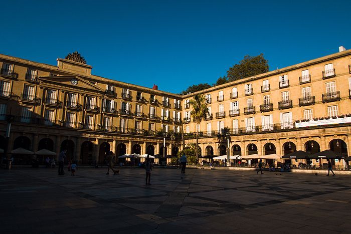 Plaza Nueva Qué ver y hacer en Bilbao