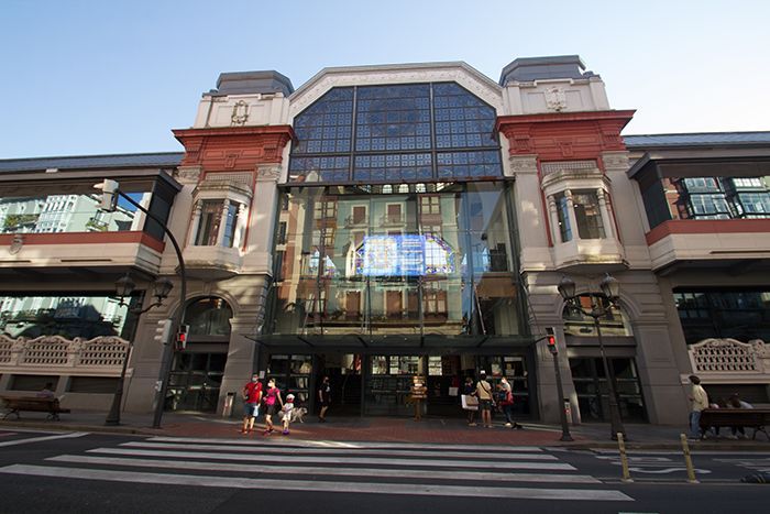 Mercado de la Rivera