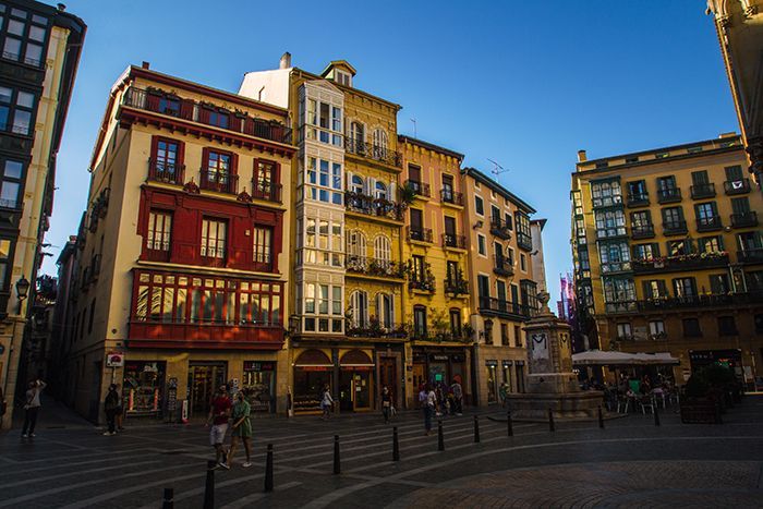 Siete Calles de Bilbao