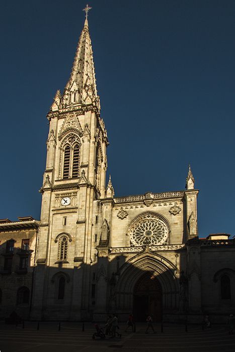 Catedral de Santiago Bilbao