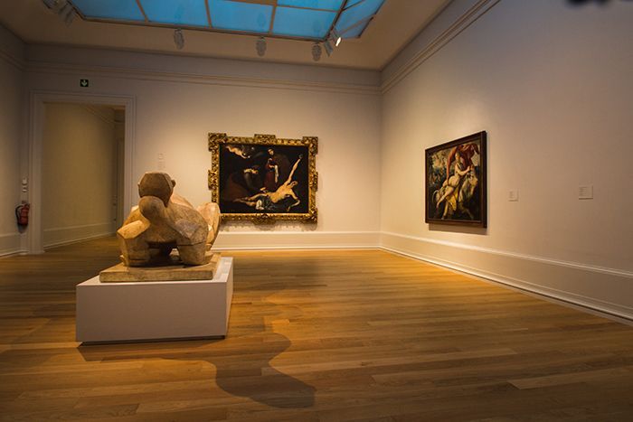 Museo Bellas Artes Bilbao