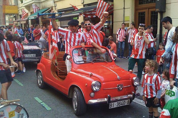 Aficionados Athletic Club Bilbao