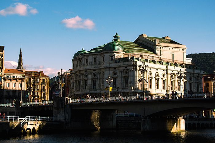 Teatro Arriaga Bilbao