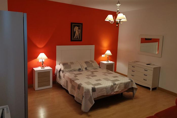 Hotel Mesón El Número Uno