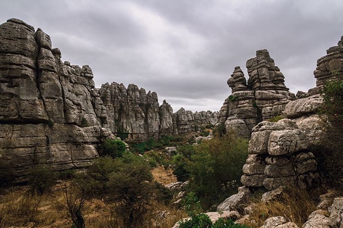 Torcal de Antequera