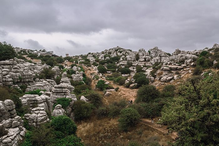 Rutas Torcal de Antequera
