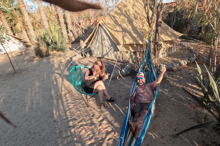 Glamping en Todos Santos, ruta de 10 días por Los Cabos, Baja California Sur