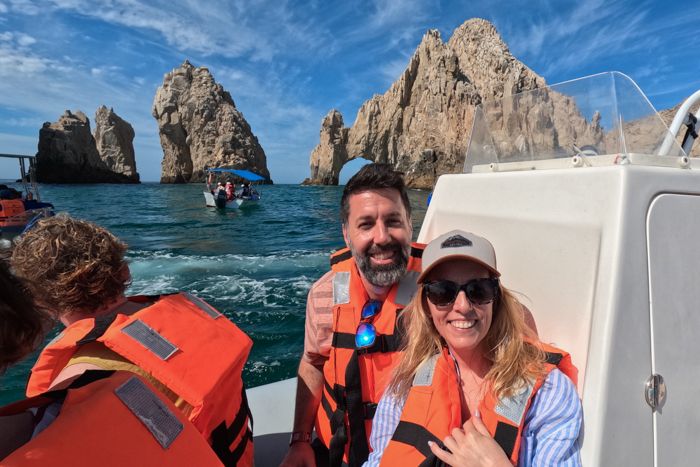 Arco natural Los Cabos, baja Calofornia Sur