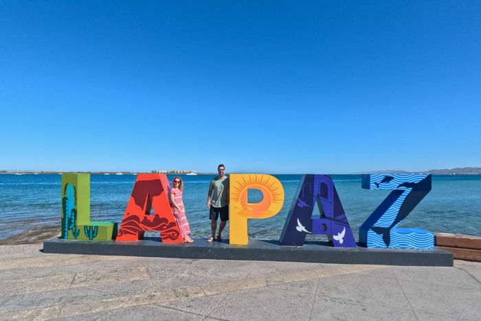 Malecón de La Paz, Baja California Sur