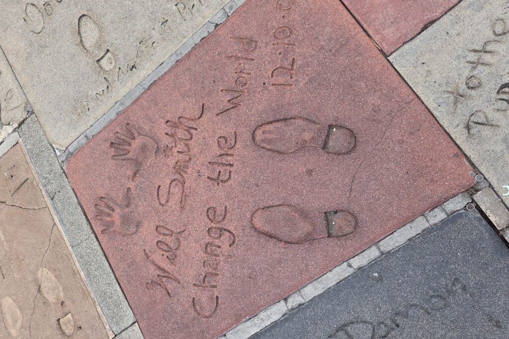 Paseo de la Fama de Los Ángeles