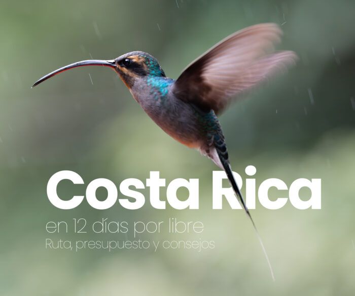 Ruta Costa Rica en 12 días