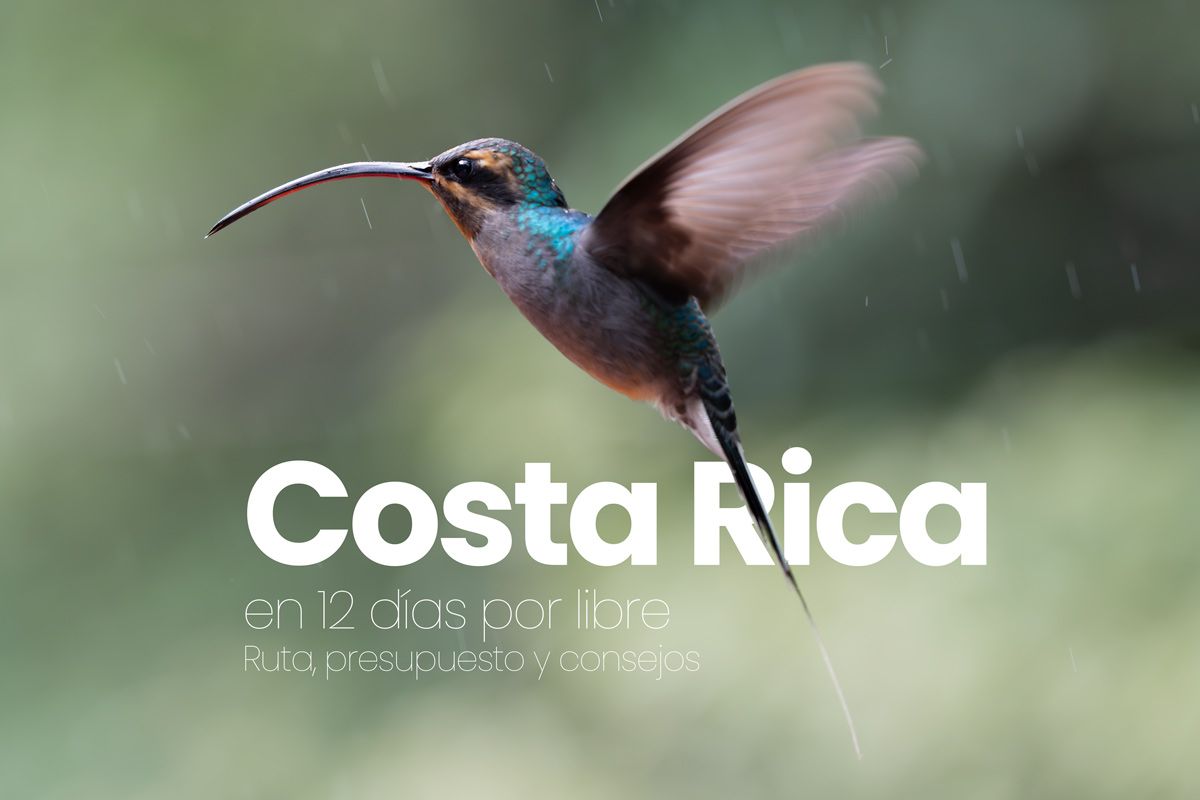 Ruta Costa Rica en 12 días
